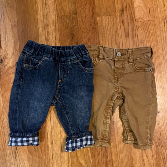 GAP Other - Baby Gap My first Slim (0-3 Months)